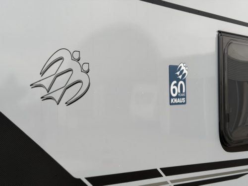 Knaus SUDWIND 450 FU 60 YEARS Campovollo grey photo: 6