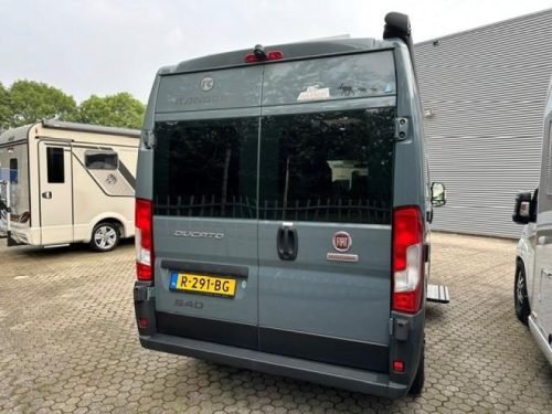Trigano Mini Freestyle Randger Van 540 photo: 2