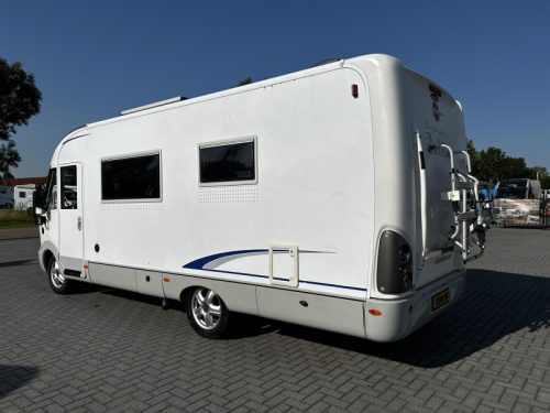 B&uuml;rstner Elegance 681 I Hefbed/2005/TRADE-IN BARGAIN photo: 2