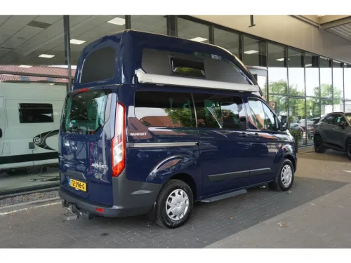 Westfalia Nugget FORD Toit sur&eacute;lev&eacute; photo : 11