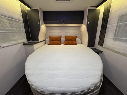 Chausson Nordic Edition 788 Queensbed kein Hubdach Foto: 6