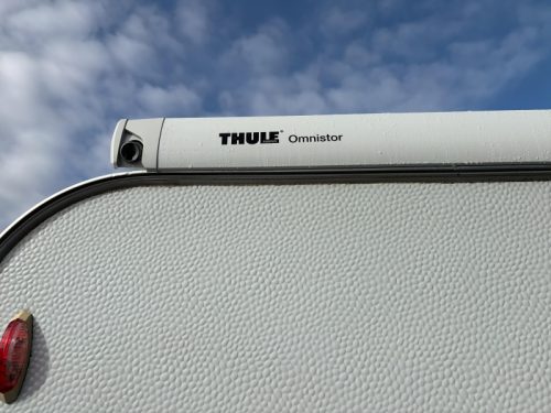Knaus Sudwind Premium Line 450 FU Mover/Awning/Bike rack photo: 10