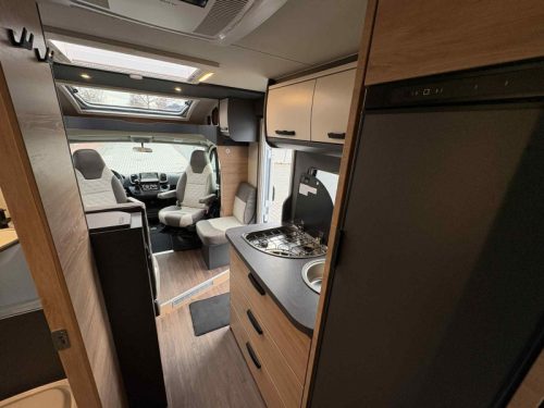 Knaus L!ve Ti 650 MEG Platium Selection Foto: 18