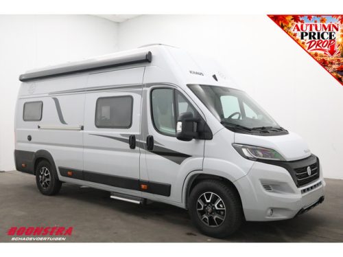 Knaus Boxlife 630 ME 2.2 M.Jet HUD Media/Styling/Funline Awning Navi Airco Camera photo: 1