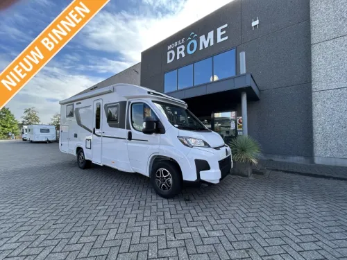 Adria Compact Select DL neuf 2027 photo : 0