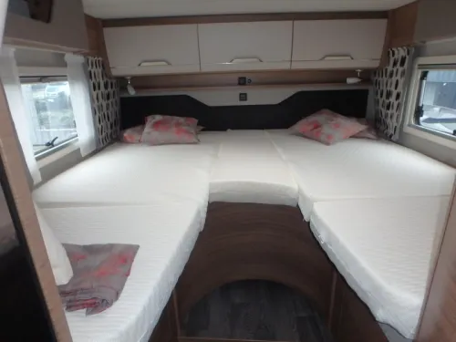 Knaus Van Wave 650 MEG MIT HUBDACH  Foto: 21