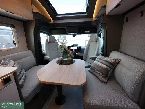 Hymer GT-S 685 2027 Modell Face to Face Foto: 8