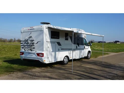 Adria Matrix Axess 670 SL Foto: 5