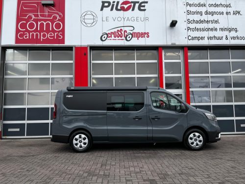 Pilote CV 545 BC Unique Pilote Van conversion photo: 4