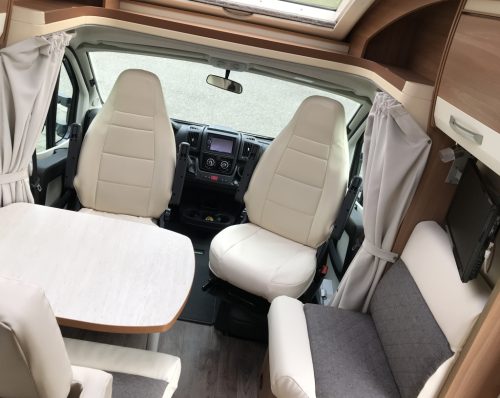 Euramobil 690 # 34000 KM # Full options # Very nice # photo: 10