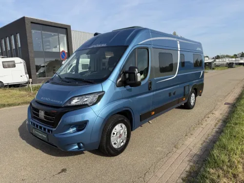 P&ouml;ssl Roadcruiser 640 B LPG, Memo Swing, Automaat  foto: 31