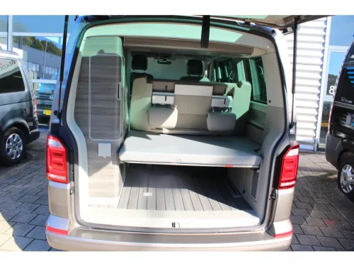 Volkswagen T6 California Ocean 4 Motion  foto: 19