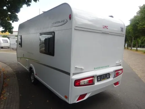 LMC Sassino 460 E photo : 5