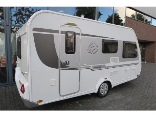 Knaus Sudwind 420 QD VOLAUTO.MOVER+VORZELT Foto: 2