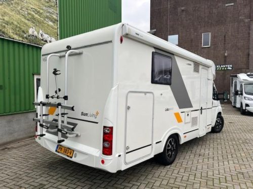 Sun Living S 45 SC Queensbed  foto: 2