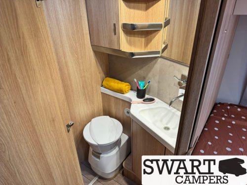 Knaus Sky TI 700 MEG, Single beds 150 hp photo: 18