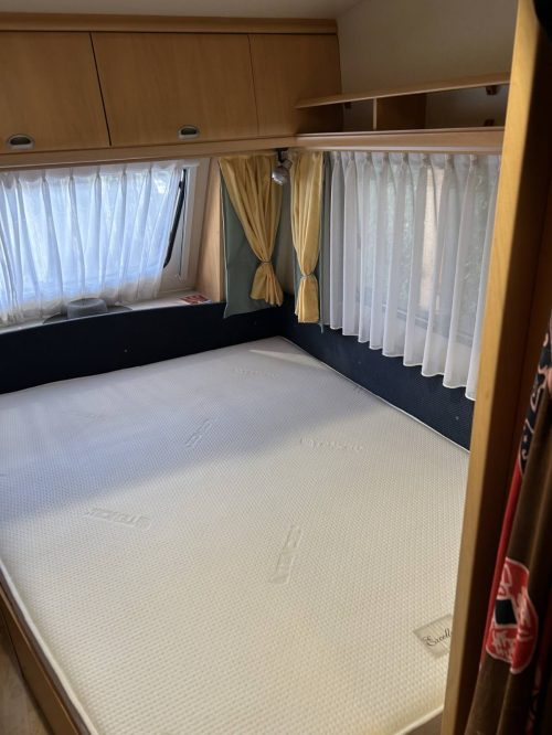 Hobby De Luxe 540 Uf photo: 11