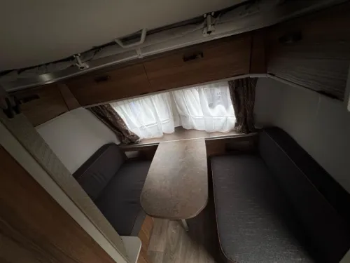 Eriba Touring 530 Mover inclusief photo : 4
