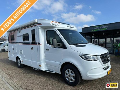 Weinsberg Pepper 640 MEG Sat, TV, solar, MBUX CE35
