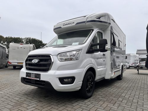 Chausson Titanium 650 650 2026 photo: 4