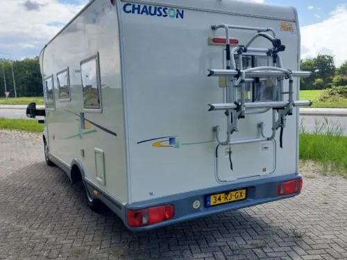 Chausson Odyssee 78  photo: 3