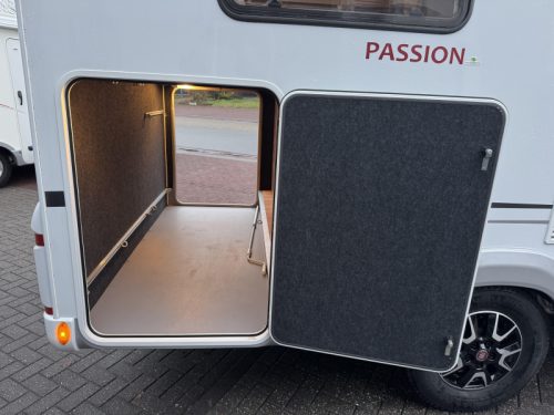 LMC Cruiser Passion 663 G Spring beds - 7 Meter photo: 4