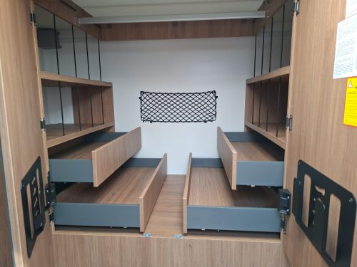 Chausson 640 Titanium Line 2027 Raumwunder auf 6,99 Foto: 16
