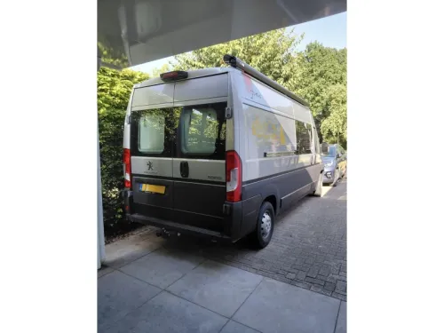 Peugeot Boxer 600 photo: 1