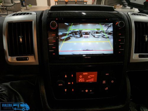 LMC Breezer H 607 Foto: 8