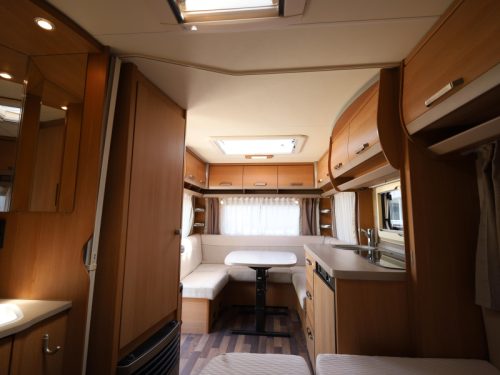 Knaus Sport 450 FU including awning photo: 5