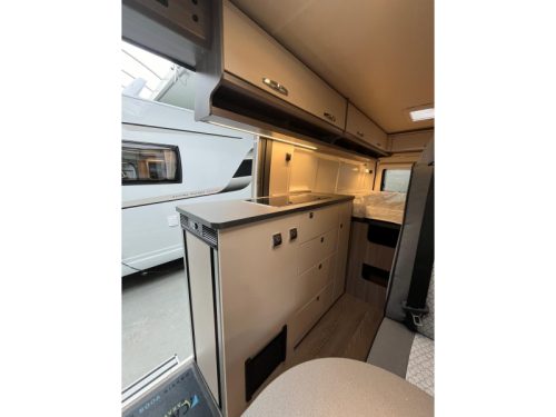Hobby Vantana Ontour Edition 65 ET Demo opruimdeal  foto: 16