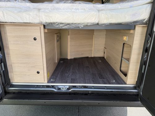 Weinsberg CaraBus 540 MQ Edition Fire photo: 18