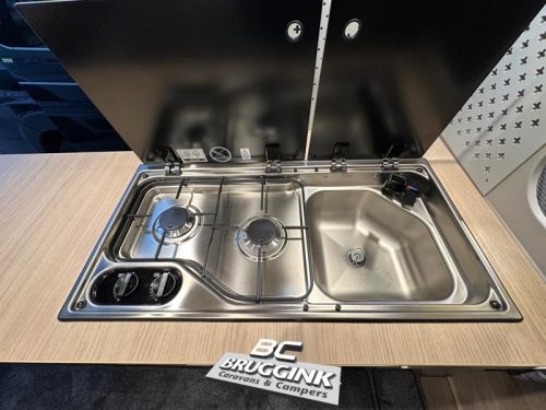 Knaus Boxtime 630 ME SINGLE BEDS AUTOMATIC  photo: 7