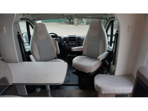 Carado T 338 Pro+ Citroen photo: 10