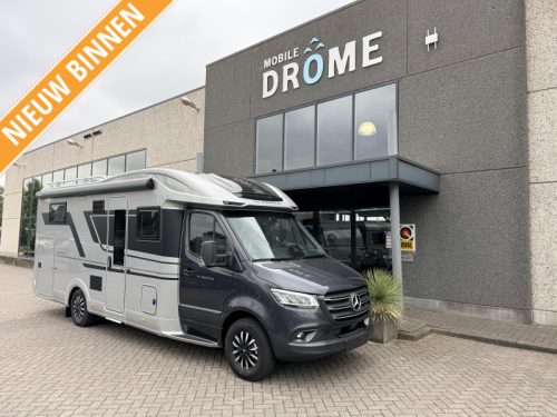 Adria Coral MB Supreme 670 DL