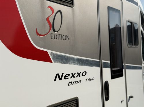 B&uuml;rstner Nexxo T660 30 Edition / Free Storage photo: 2