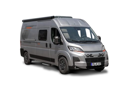 Weinsberg CaraBus Grey 630 ME edition FIRE / automatic  photo: 0