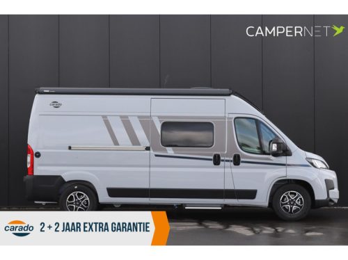 Carado CV600 Pro + 140 PS Automatik | 5.99m | Querbett | Markise | Pro + Paket | Foto: 3