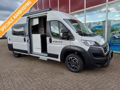 Benimar Benivan 161 ES Super DEMO Black Ed.