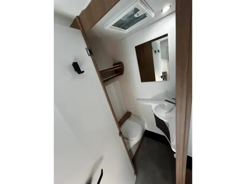 Caravelair Alba 325 Sch&ouml;n kompakt Foto: 8