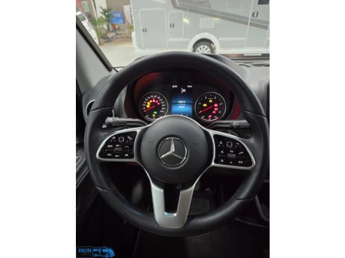 Hymer BMC-T 580 *Automatic 177hp* LED headlights* New condition!! photo: 11