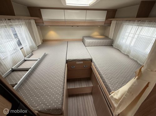 Sunlight T66 Single beds! Automatic! photo: 5