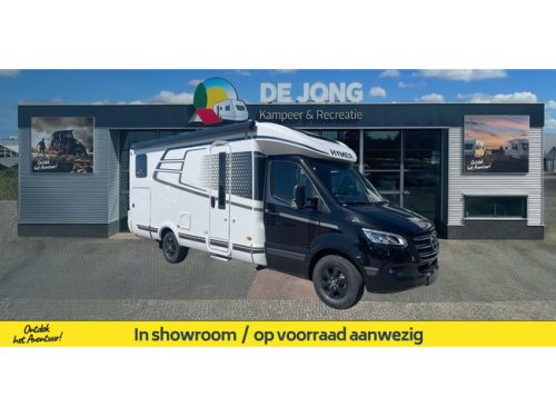 Hymer B MC T 680 Mercedes photo: 0