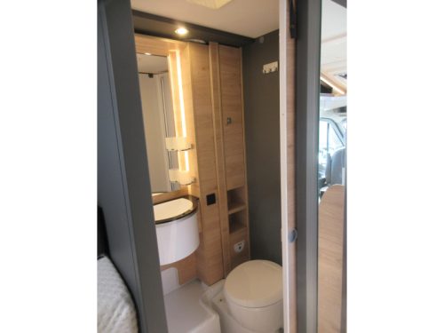 Dethleffs Globebus Go T45 Campact, Komplett und NAP Foto: 5