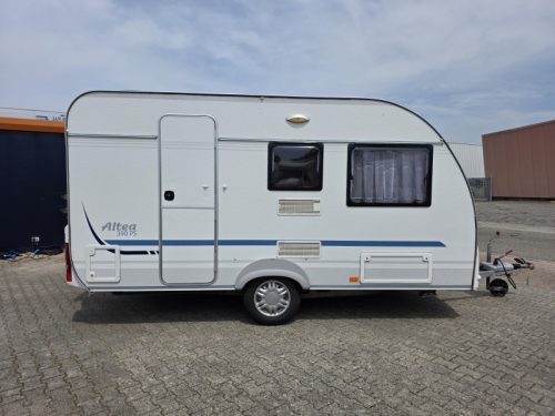 Adria Altea 390 PS 4 berths AWNING 2010 photo: 2