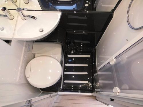 Hobby Prestige Van 640 ET PRESTIGE VAN 640 ET 2026 photo: 18