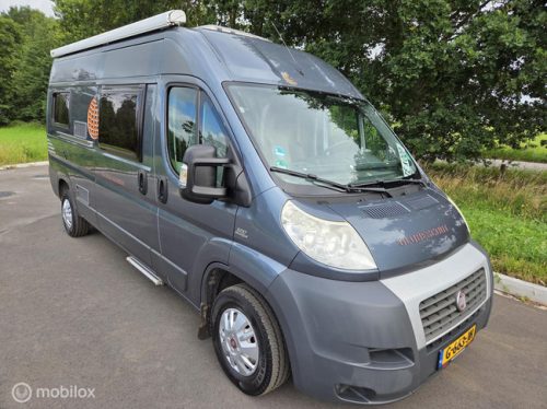 GlobeCar Globescout bus camper 2010 ☆Euro4, 120hp, Towbar☆ photo: 0