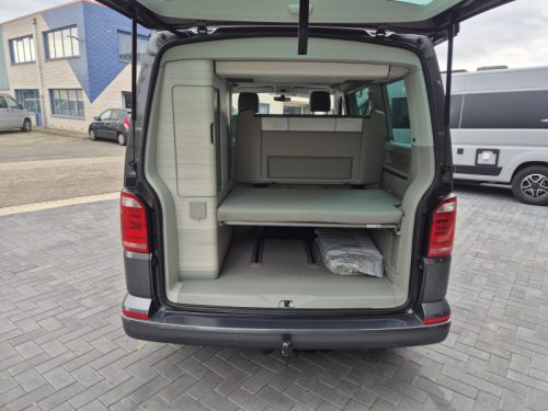 Volkswagen T6 California Coast DSG Leder Foto: 7