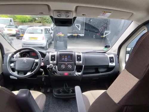 P&ouml;ssl Roadcar 600 R 4 Berths *Carplay* NAVI * photo: 5