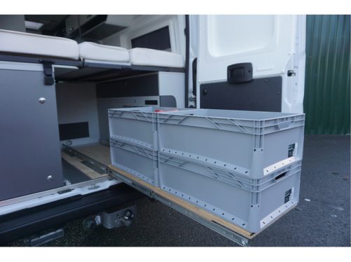 mooveo 60EB Prestige 140pk + Einzelbetten/ Lithium/ LPG/ TV/ Anh&auml;ngerkupplung/ Wechselrichter/ Garantie! Foto: 12